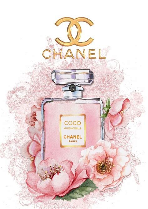 mademoiselle chanel art